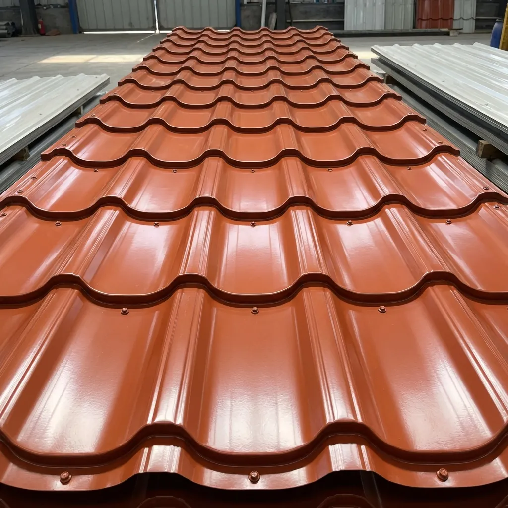 Tile Profile