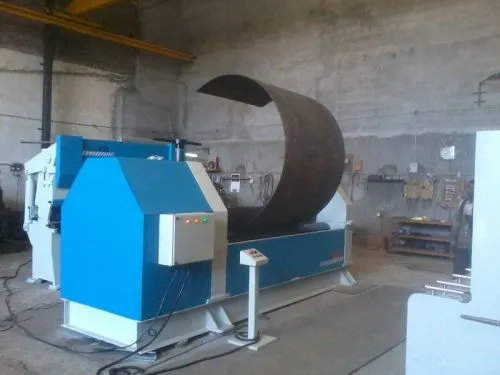 Plate Rolling