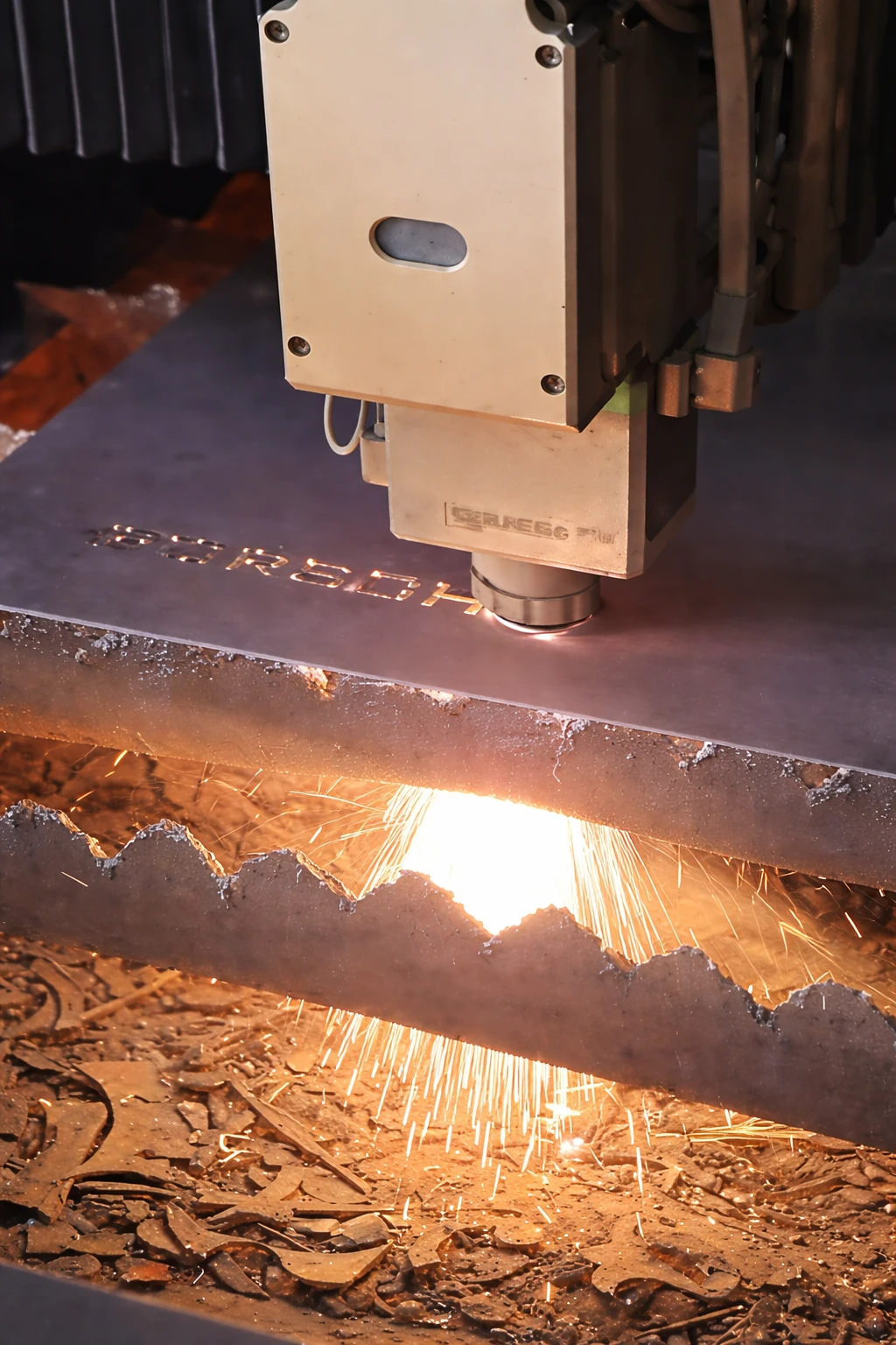 Laser Cutting